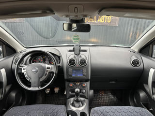 Nissan Qashqai+2 foto 13