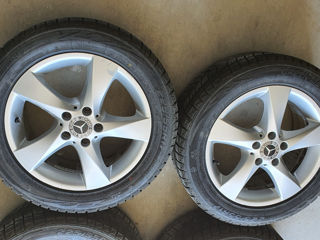 225/55 R17 Mercedes фото 3