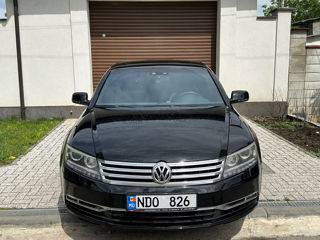 Volkswagen Phaeton foto 2