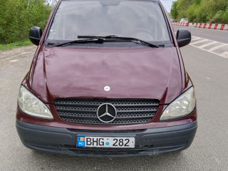 Mercedes Vito foto 3