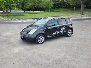 Nissan Note фото 0