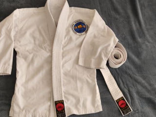 Costum taekwondo