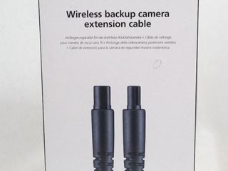 Cablu de extensie pentru camera de recul wireless Garmin foto 1