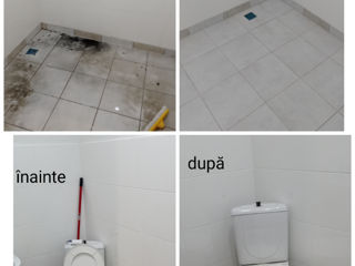 Oferim servicii profesionale de curățenie foto 9