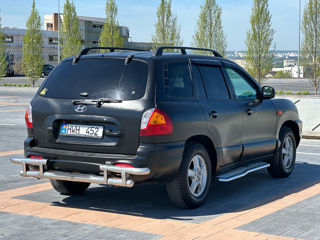 Hyundai Santa FE foto 6