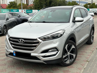 Hyundai Tucson foto 1