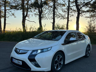 Opel Ampera foto 10