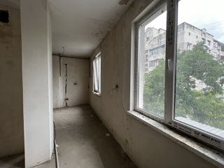 1-комнатная квартира, 24 м², Ботаника, Кишинёв фото 5