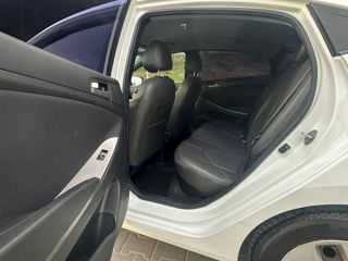 Hyundai Solaris фото 6