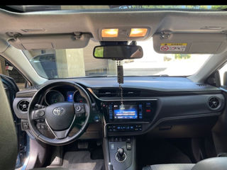 Toyota Auris foto 5