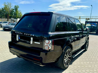 Land Rover Range Rover foto 4