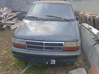 Chrysler Voyager foto 5