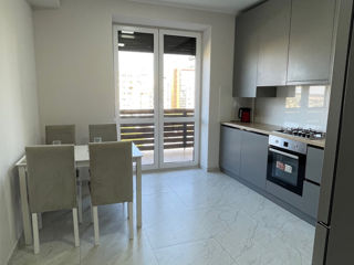 Apartament cu 3 camere, 90 m², BAM, Bălți foto 3