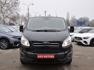 Ford Transit Custom foto 2