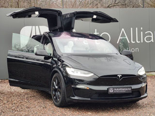 Tesla Model X foto 7