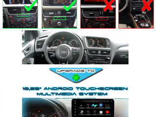 Android Navigator GPS CarPlay Touchscreen 10,2 foto 4