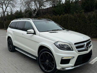 Mercedes GL-Class foto 2