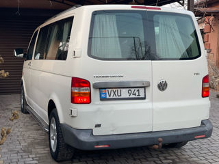 Volkswagen Transporter foto 3