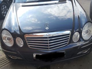 Mercedes razborca piese dezmembrare w211 restayling razborca piese zapciasti mercedes w212 e class foto 2