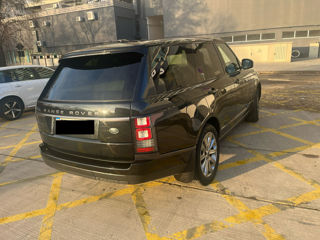 Land Rover Range Rover foto 3