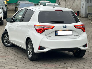 Toyota Yaris foto 5