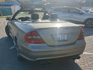 Mercedes CLK-Class foto 3