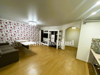 Apartament cu 3 camere, 71 m², Periferie, Orhei foto 2