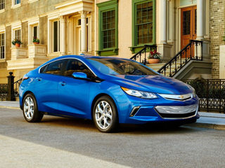 Chevrolet Volt foto 1