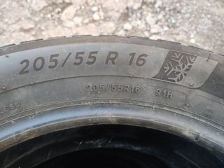 Продам четыре ската              Michelin             205/55/16 foto 5