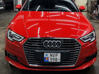 Audi A3 e-tron, 2016 г.
