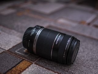 Canon 55-250mm f1:4-5.6 IS foto 3