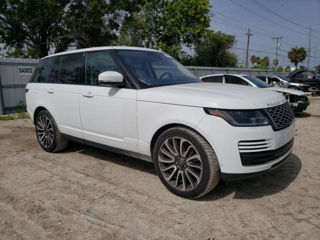 Land Rover Range Rover foto 3