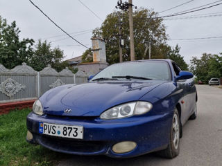 Hyundai Coupe foto 4