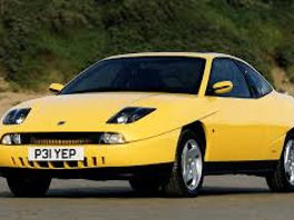 Fiat Coupe foto 3