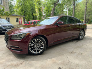 Genesis G80 foto 4