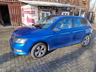 Skoda Fabia foto 3