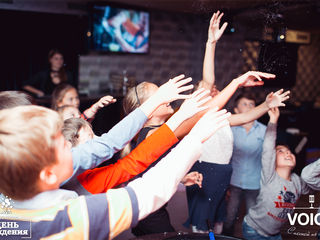 Твой лучший день рождения на kids party karaoke & disco в voice club karaoke ! foto 9