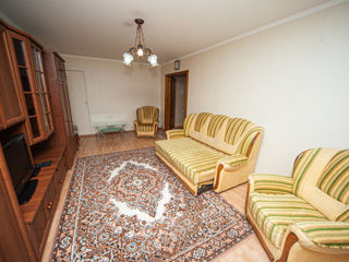 1-комнатная квартира, 50 м², Ботаника, Кишинёв