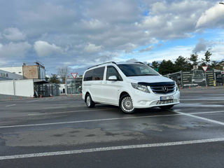 Mercedes Mersedes Vito 447 фото 8