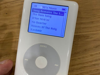 Ipod Classic 40Gb gen 4 foto 10