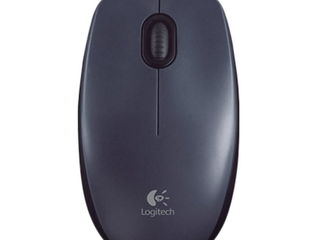 Mouse Logitech M90 Gray foto 1