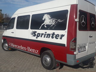 Mercedes Sprinter foto 2