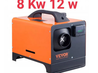 WebastoАвтономка Vevor  12-220v 8KW Garanție 12 luni foto 4