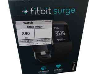 Ceas Fitbit Surge 890 lei