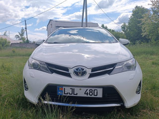 Toyota Auris foto 4