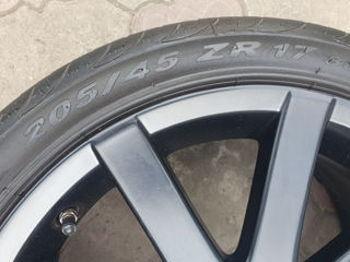 4x108 R17  Pejo,  шины 205/45 r17 Pirelli лето 2020 foto 2