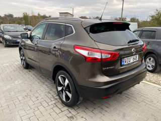 Nissan Qashqai foto 3