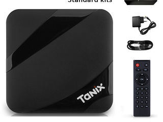 Новый и мощный TV Box Tanix TX3 Max на Android 7.1, 2GRAM/16ROM - SmartTV на вашем ТВ foto 7