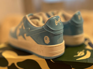 BapeSta Blue foto 4