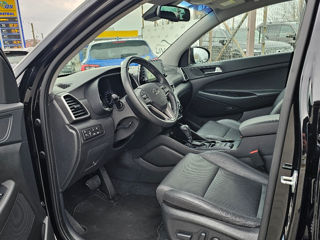 Hyundai Tucson foto 5